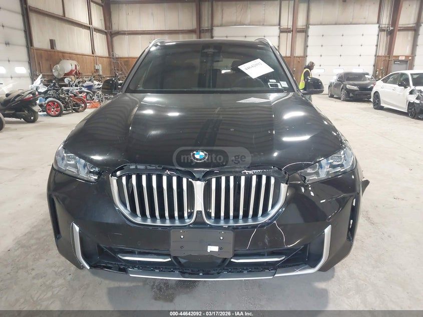 BMW XDRIVE40I — миниатюра 2