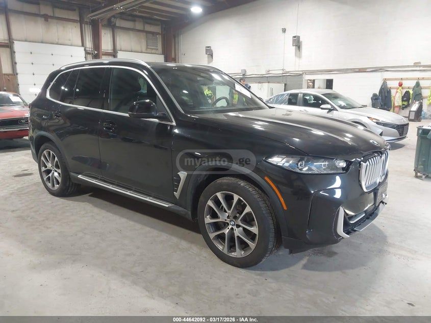 BMW XDRIVE40I — миниатюра 5