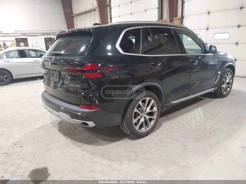 BMW XDRIVE40I — миниатюра 6