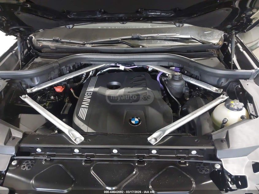 BMW XDRIVE40I — миниатюра 8