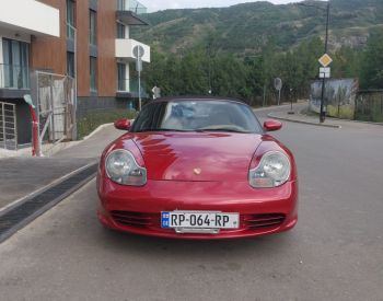 PorscheBoxster