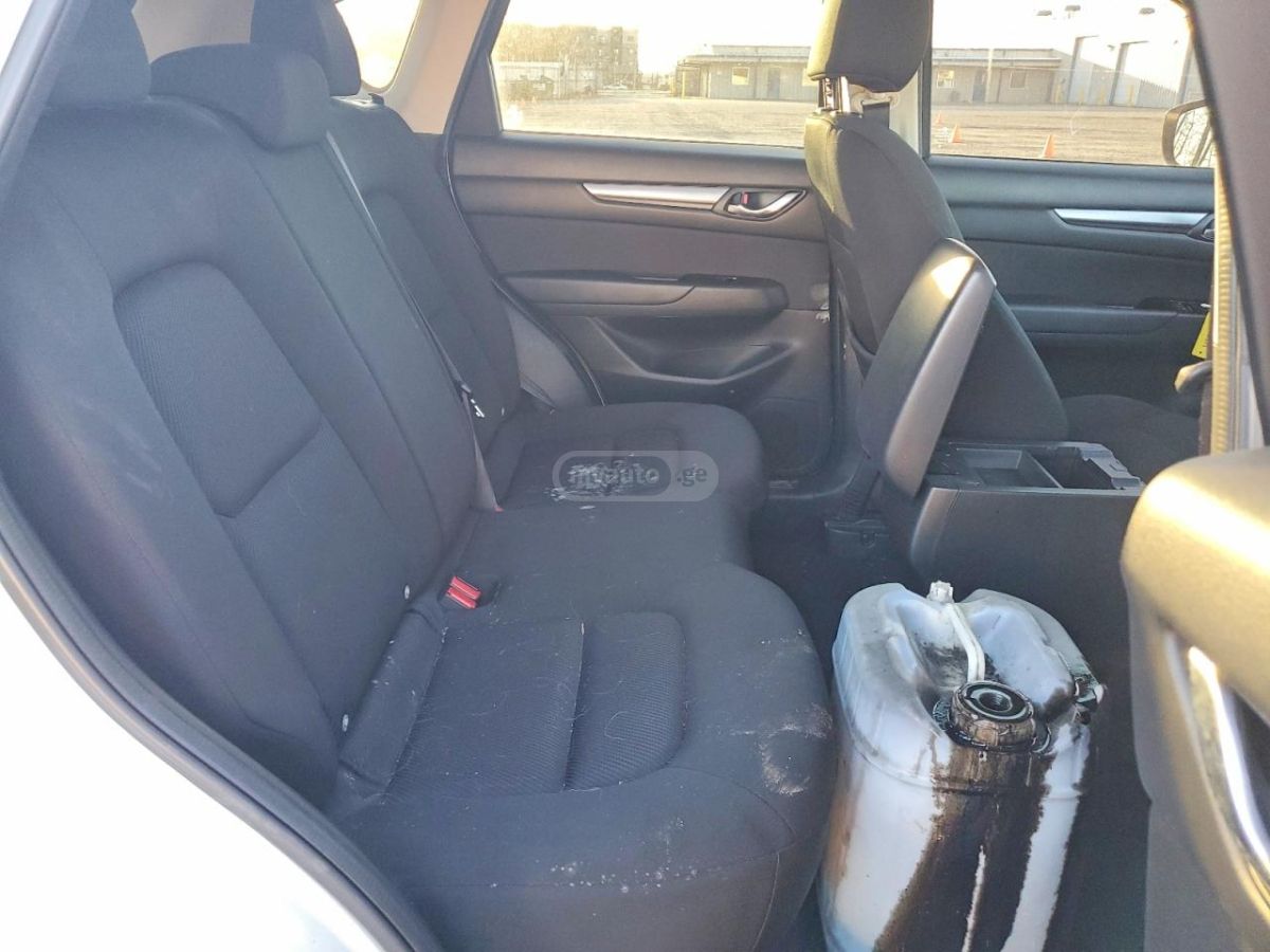 Mazda CX-5 - фото 11