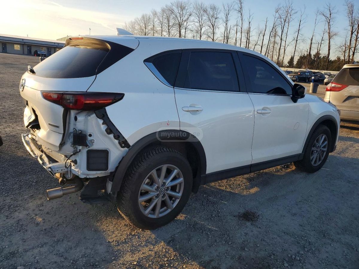 Mazda CX-5 - фото 3