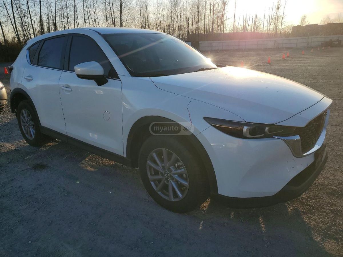 Mazda CX-5 - фото 4