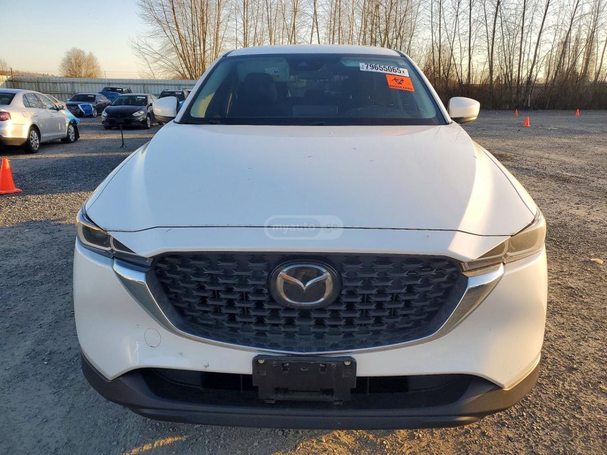 Mazda CX-5 - фото 5