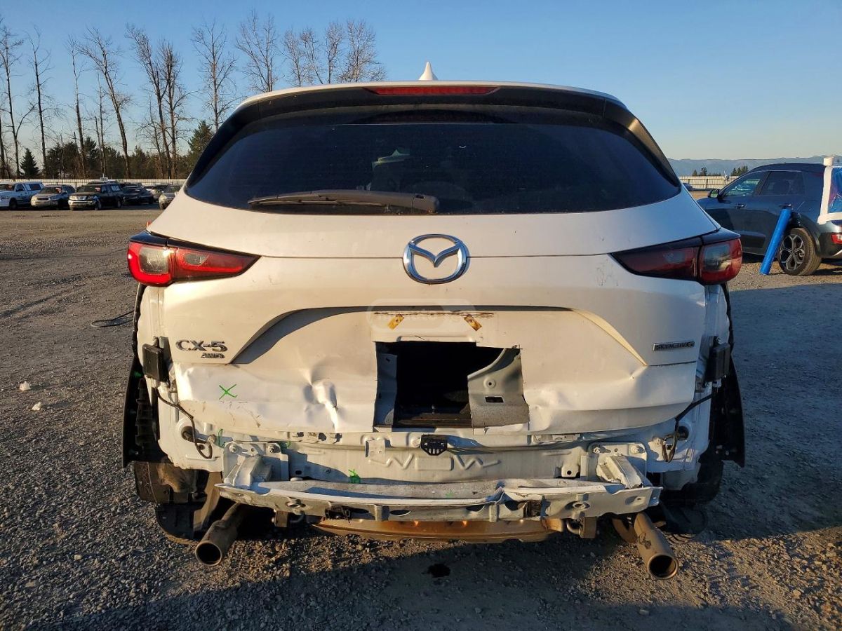 Mazda CX-5 - фото 6