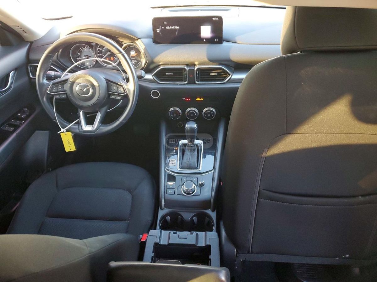 Mazda CX-5 - фото 8