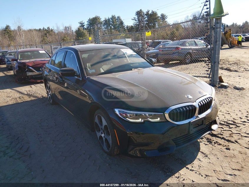 BMW 330 - фото 13