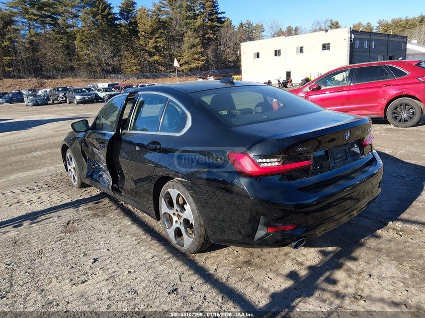 BMW 330 - фото 14