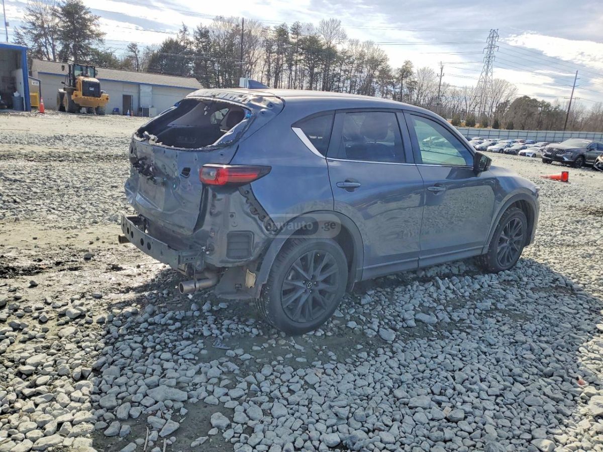 Mazda CX-5 - фото 3