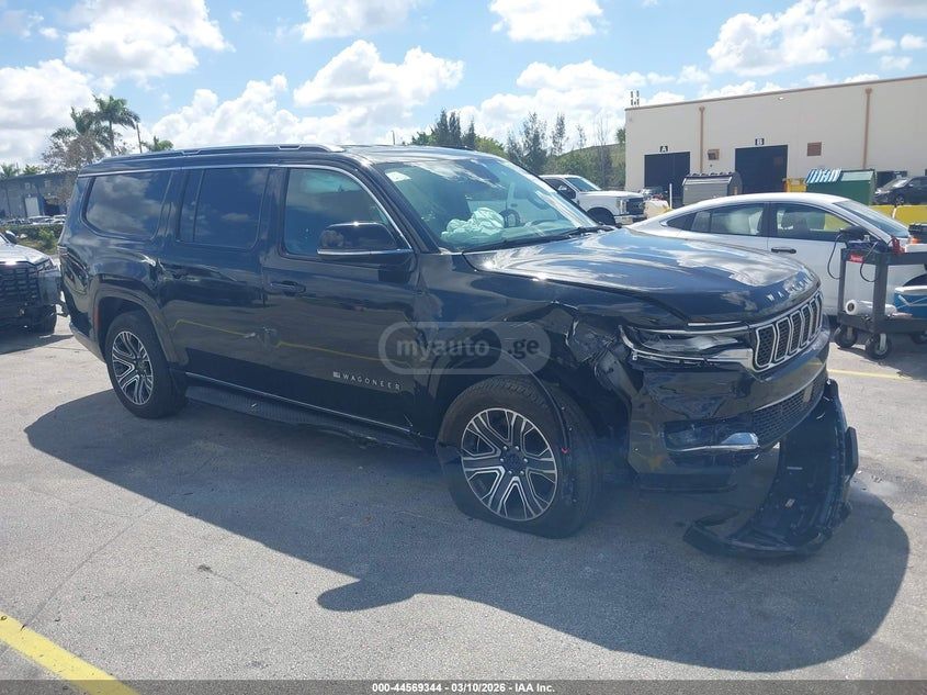 Jeep Grand Cherokee 2025 — миниатюра 1