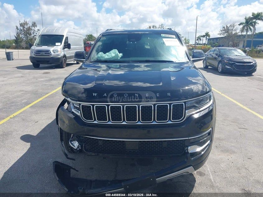 Jeep Grand Cherokee 2025 — миниатюра 11