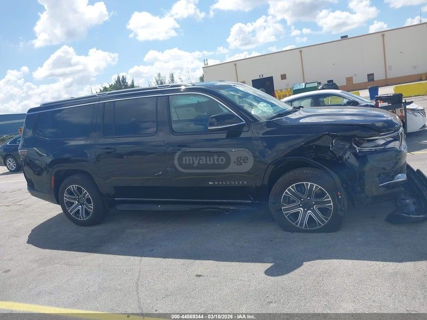 Jeep Grand Cherokee 2025 — миниатюра 12