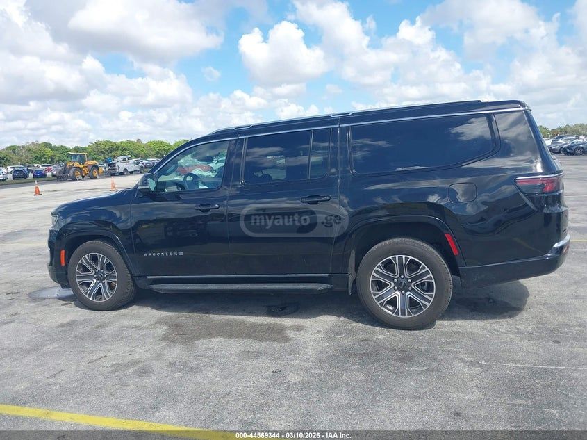 Jeep Grand Cherokee 2025 — миниатюра 13