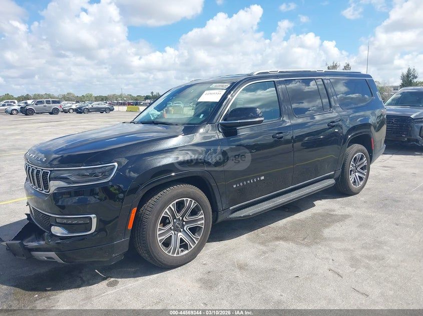 Jeep Grand Cherokee 2025 — миниатюра 2