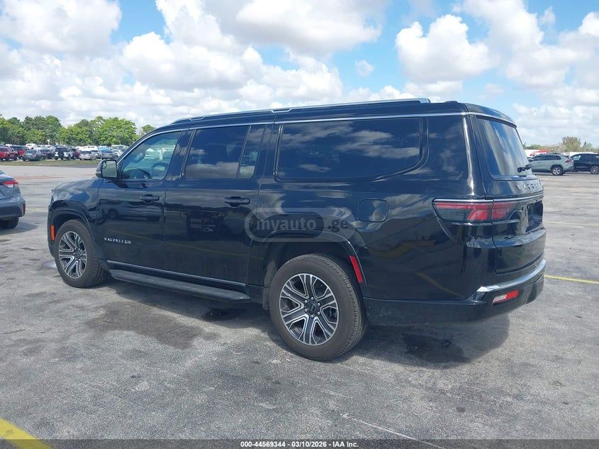 Jeep Grand Cherokee 2025 — миниатюра 3