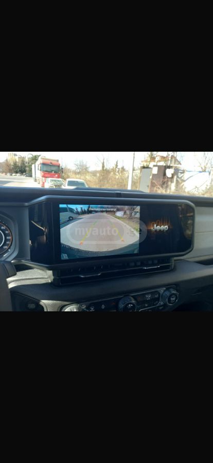 Jeep Willys — миниатюра 10