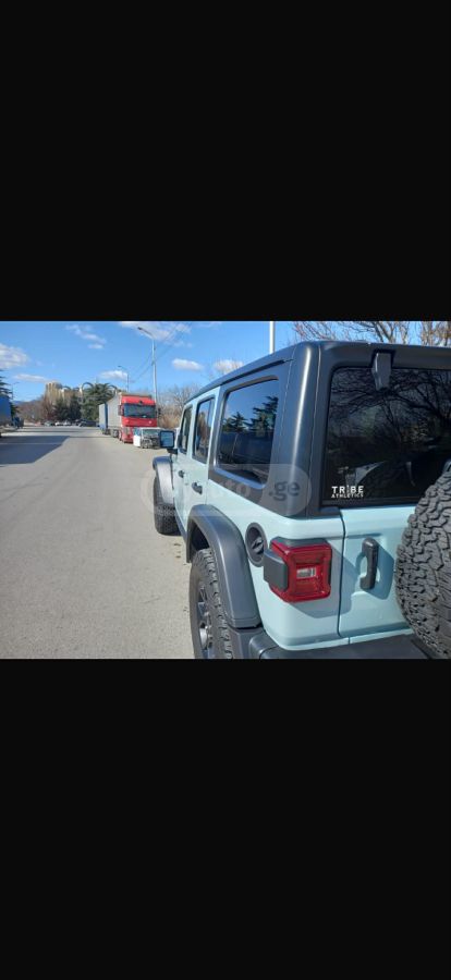 Jeep Willys — миниатюра 2