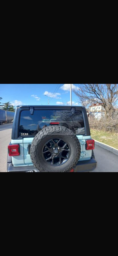 Jeep Willys — миниатюра 3