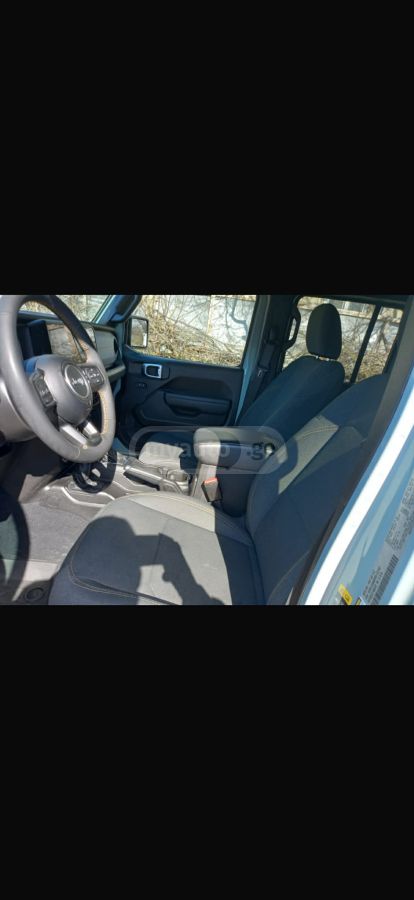 Jeep Willys — миниатюра 6