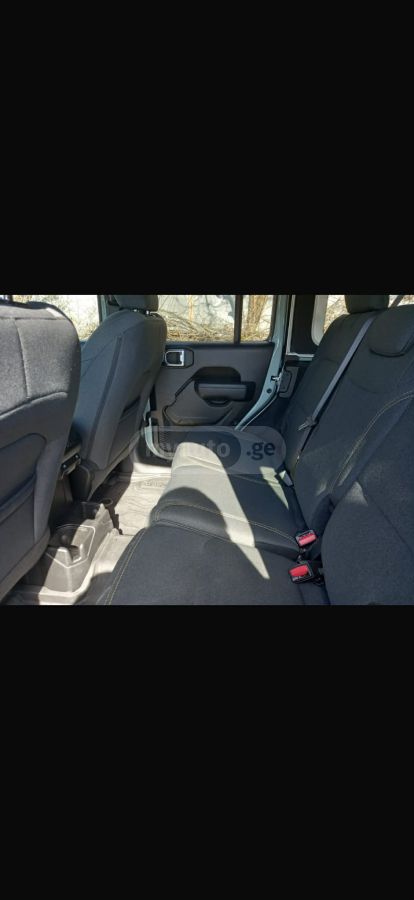 Jeep Willys — миниатюра 7