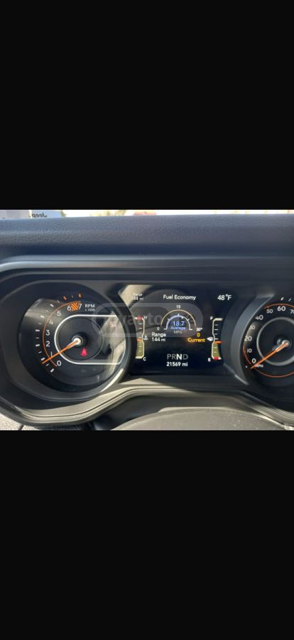 Jeep Willys — миниатюра 8