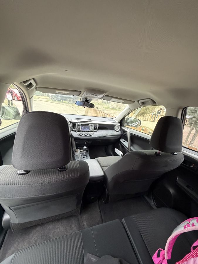 Toyota RAV 4 - фото 6