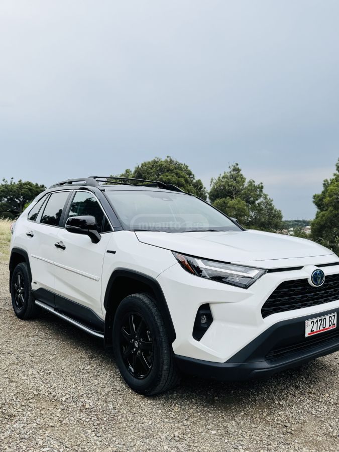 Toyota RAV 4 - фото 1