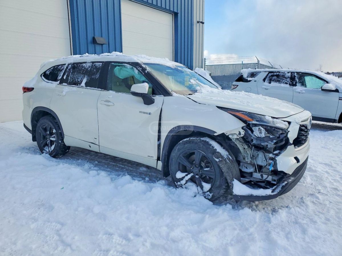 Toyota Highlander - фото 4