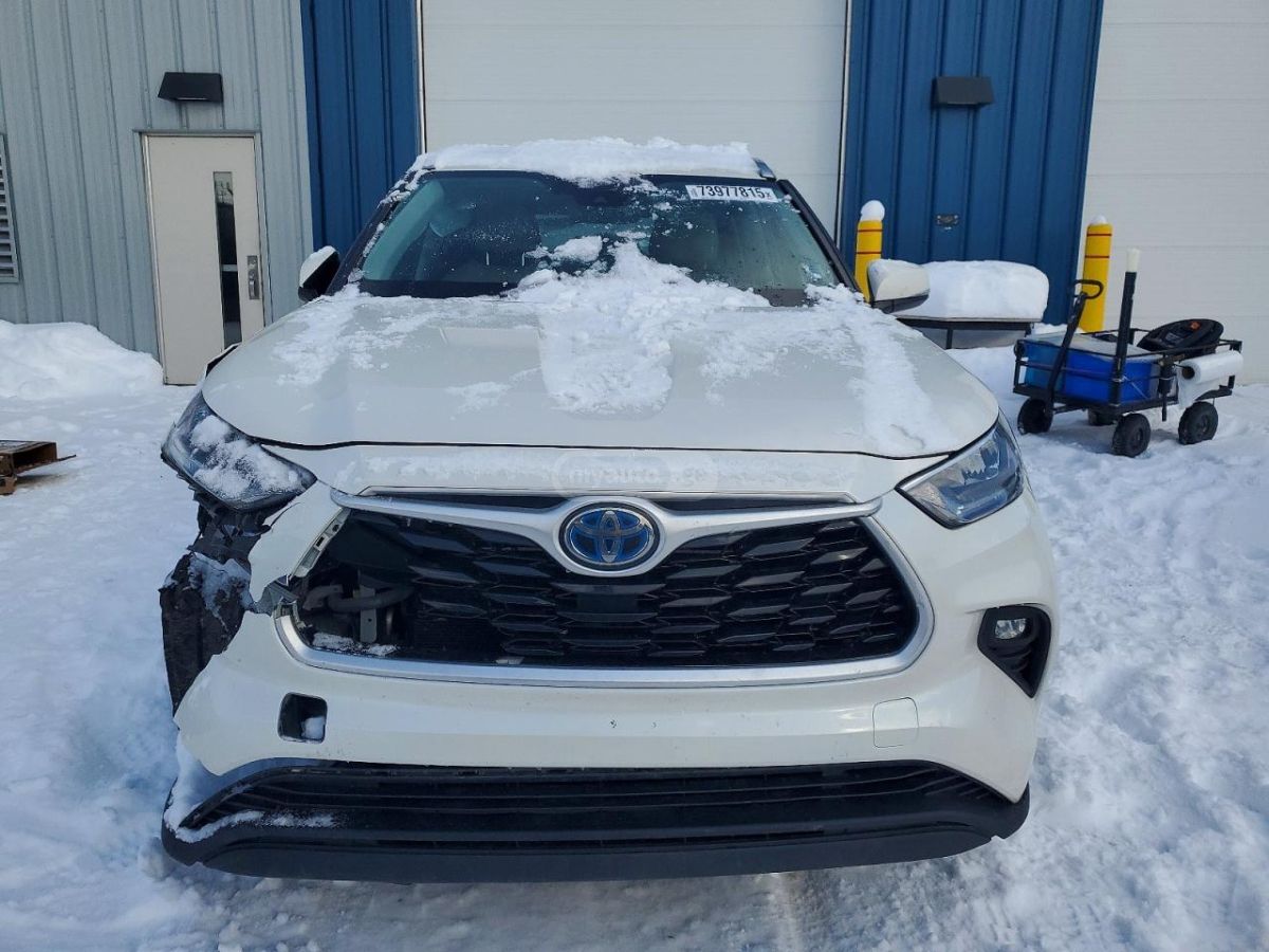 Toyota Highlander - фото 5