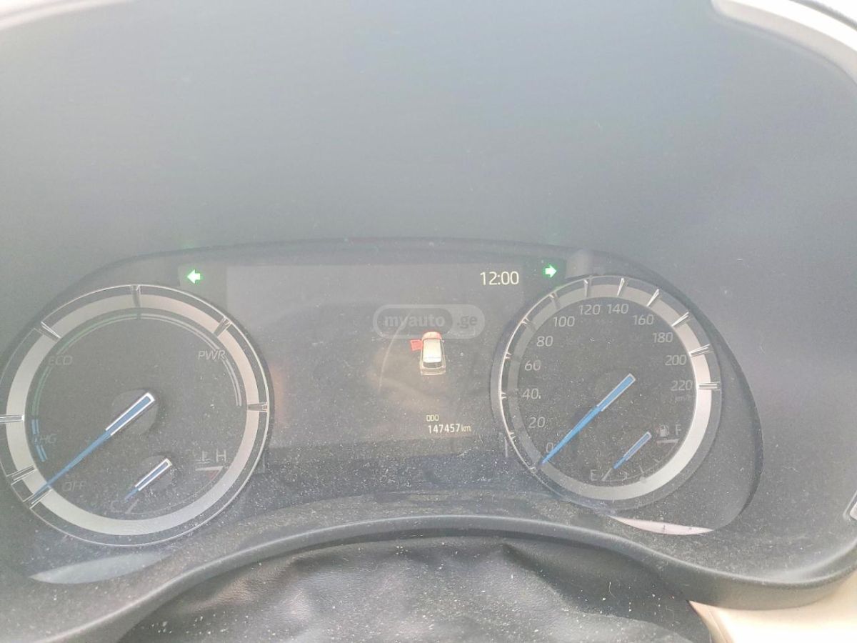 Toyota Highlander - фото 9