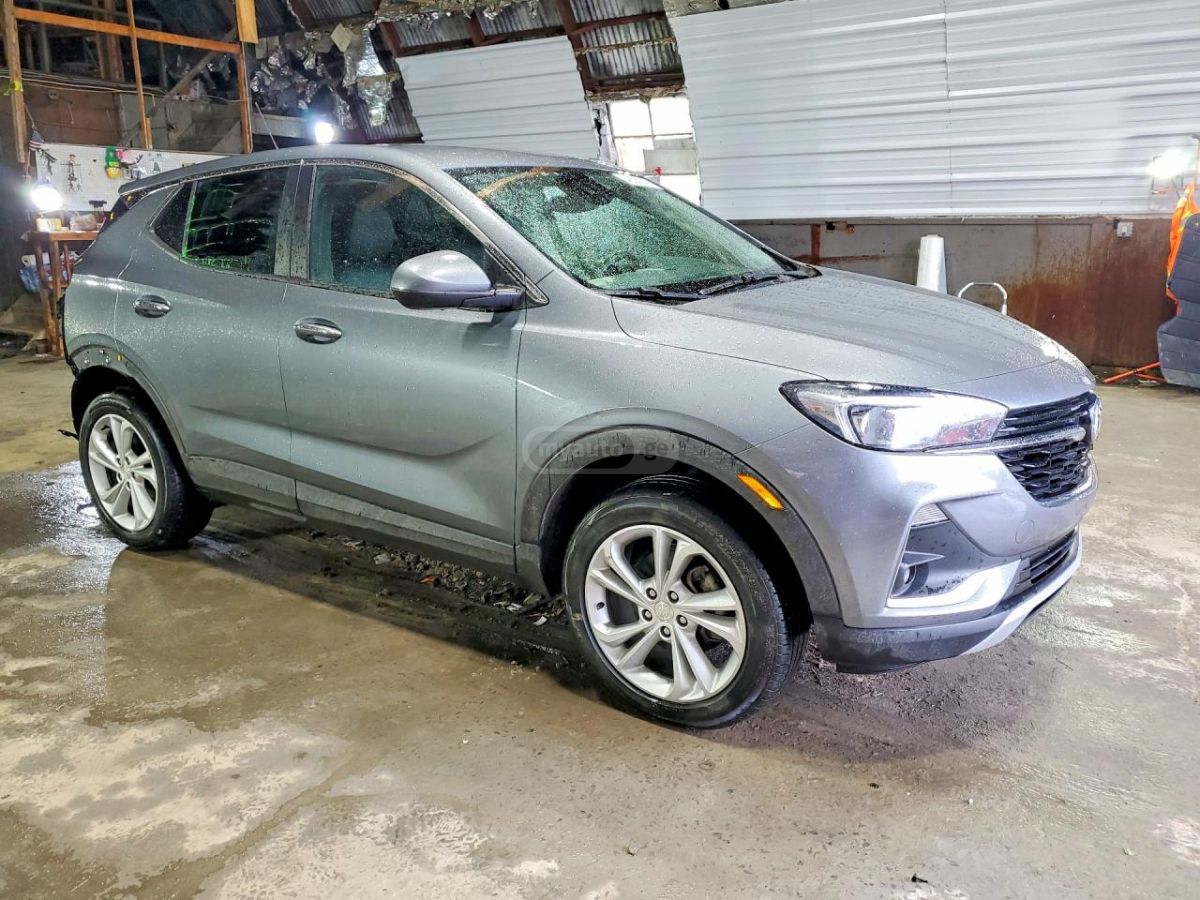 Buick Encore - фото 4