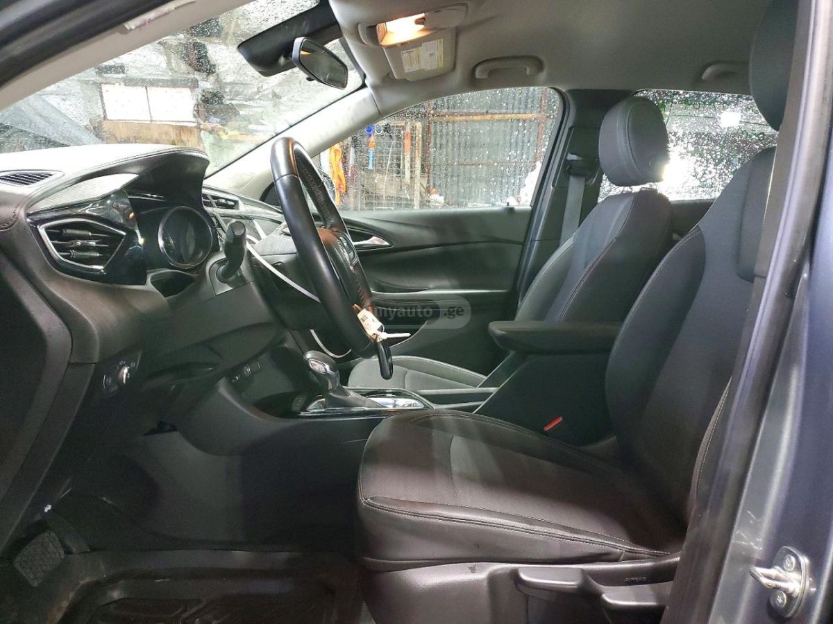 Buick Encore - фото 7