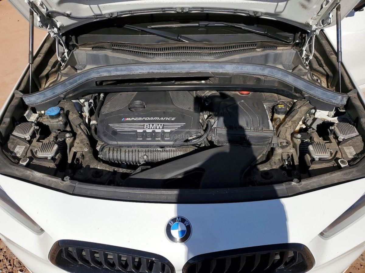 BMW M35i 4dr All-Wheel Drive Sport — миниатюра 11