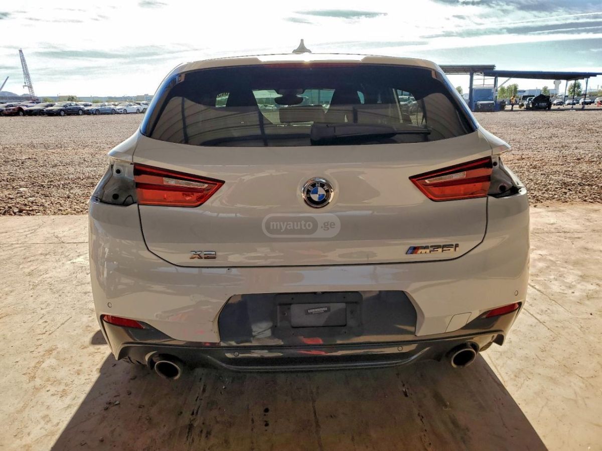 BMW M35i 4dr All-Wheel Drive Sport — миниатюра 6