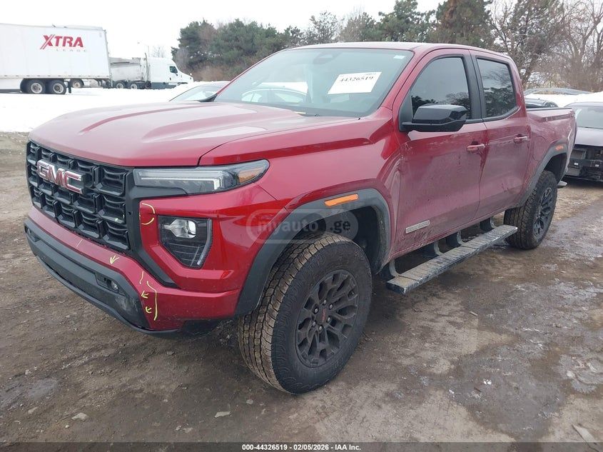 GMC CANYON - фото 1