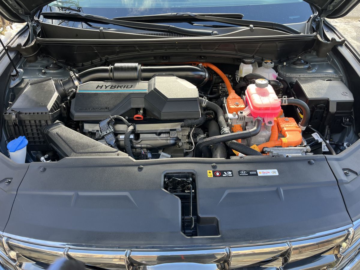 Hyundai Tucson - фото 11