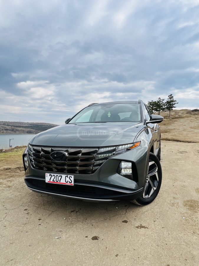 Hyundai Tucson - фото 2