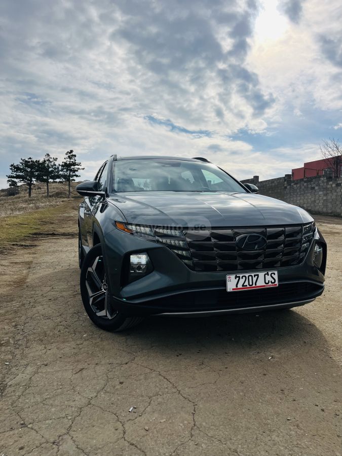 Hyundai Tucson - фото 3