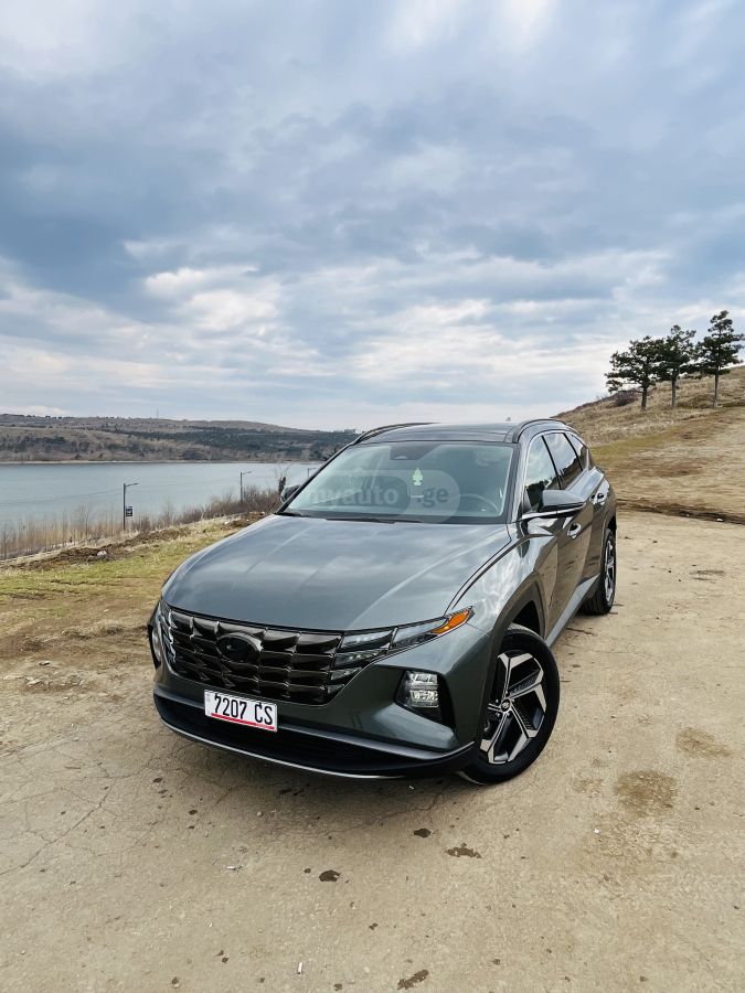 Hyundai Tucson - фото 5