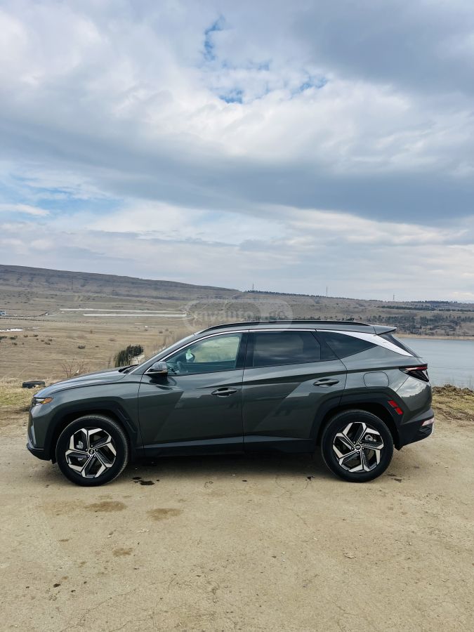 Hyundai Tucson - фото 6