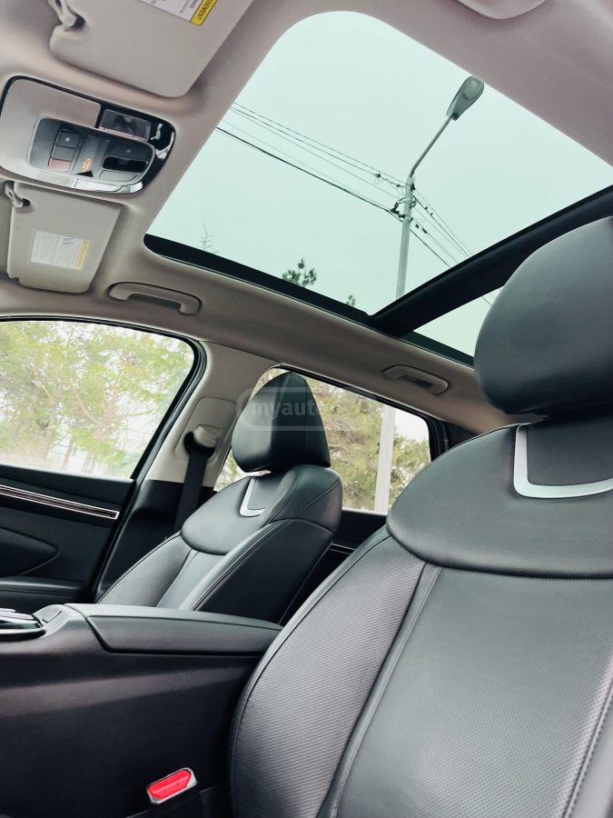 Hyundai Tucson - фото 7