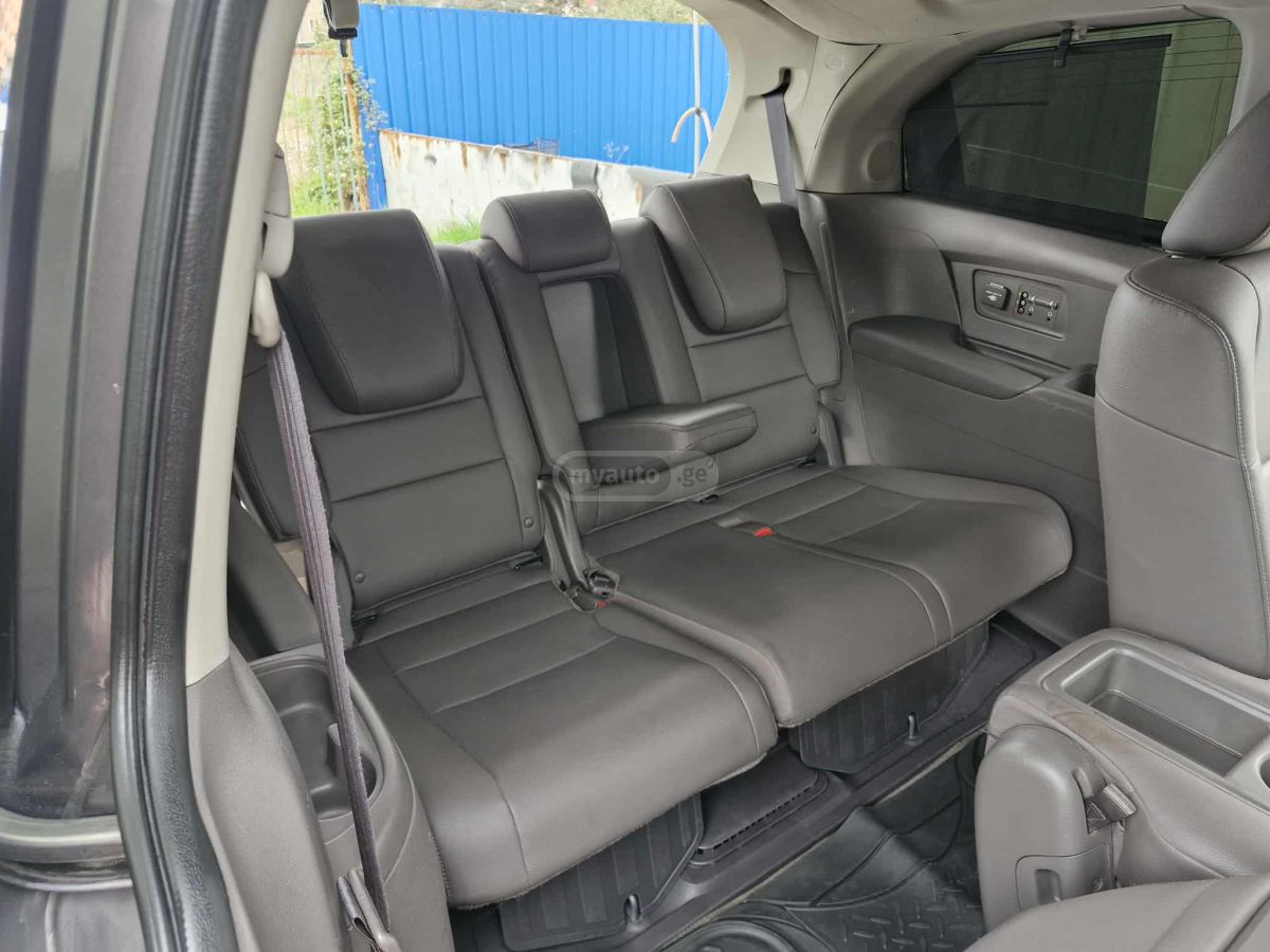 Honda Odyssey - фото 10