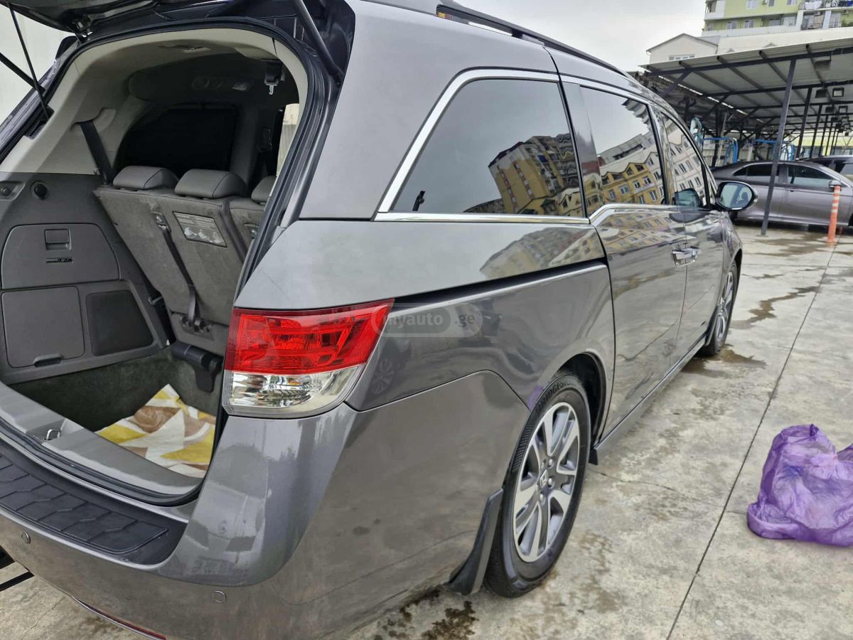 Honda Odyssey - фото 5