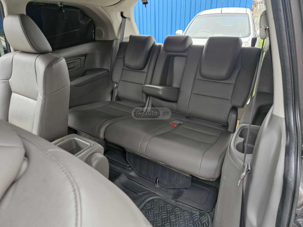 Honda Odyssey - фото 6