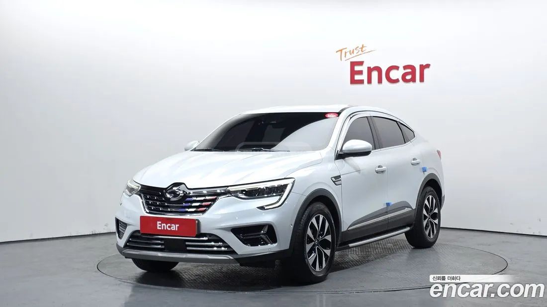 Renault Samsung XM3 - фото 1