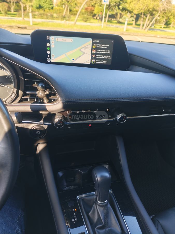 Mazda Mazda 3 - фото 11
