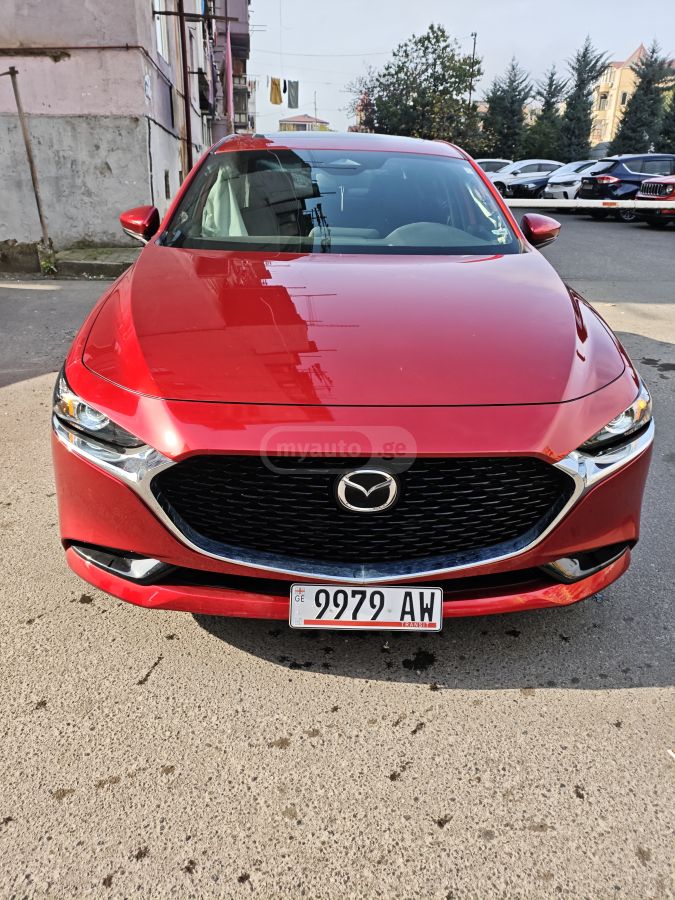 Mazda Mazda 3 - фото 13
