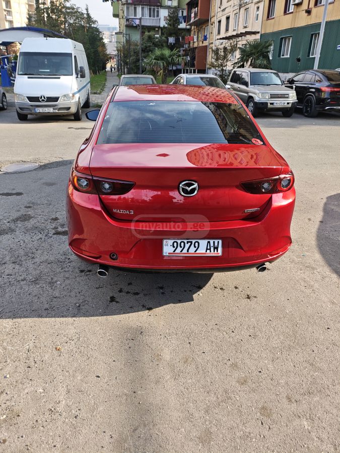 Mazda Mazda 3 - фото 14