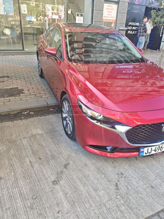 Mazda Mazda 3 - фото 3